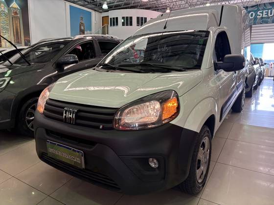 FIAT FIORINO 1.4 MPI FURGÃO ENDURANCE 8V FLEX 2P MANUAL FIAT FIORINO 1.4 MPI FURGÃO ENDURANCE 8V FLEX 2P MANUAL